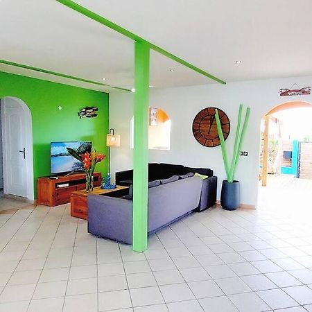Villa Anolis, Sainte Luce, Piscine, Vue Mer, 4* 외부 사진