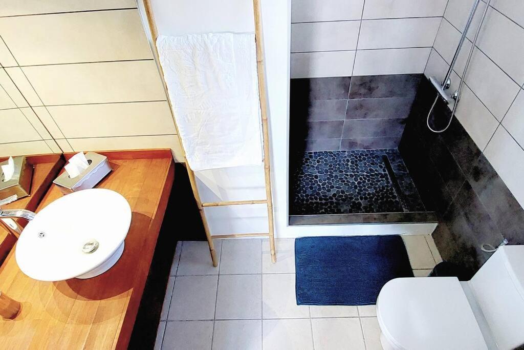 Villa Anolis, Sainte Luce, Piscine, Vue Mer, 4* 외부 사진