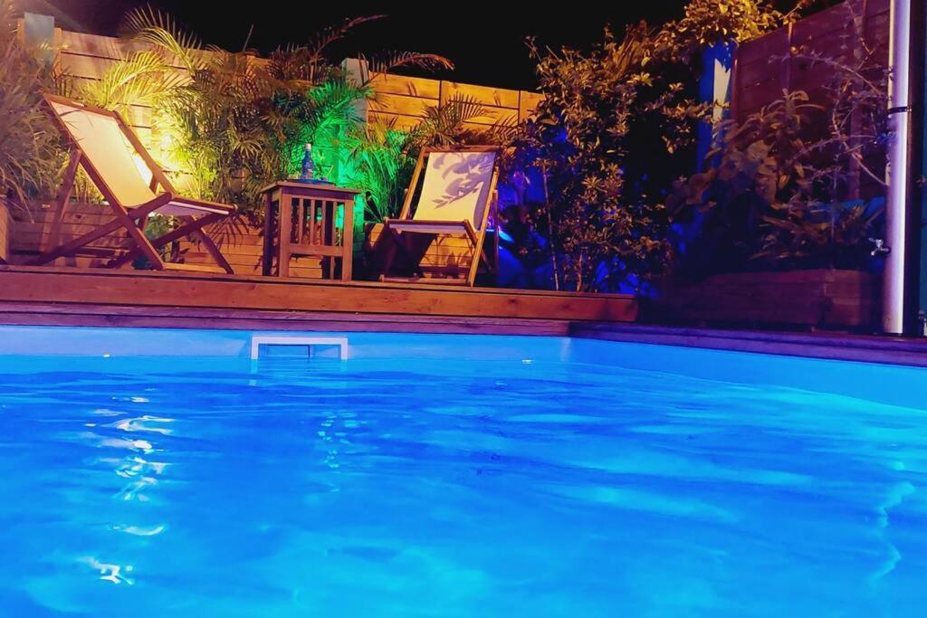Villa Anolis, Sainte Luce, Piscine, Vue Mer, 4* 외부 사진