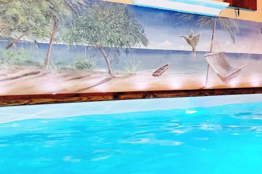 Villa Anolis, Sainte Luce, Piscine, Vue Mer, 4* 외부 사진